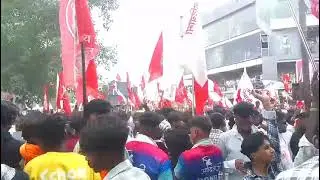 Jai adivasi 9 agast Nandurbar nashib is satar bed rajpipla 