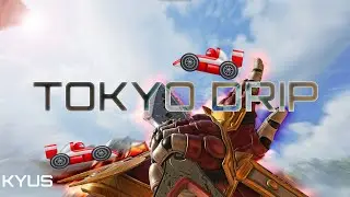 Tokyo Drip 🚗 (Apex Legends Montage)