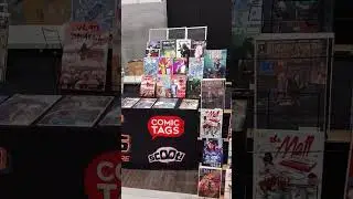ClearwaterCC'23 Fierce / Scout Comics
