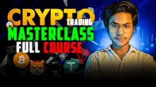 CRIPTO TRADING FULL COURSE !! 🤫