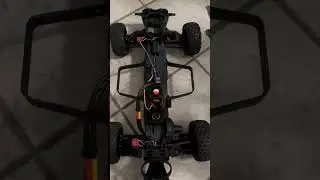 Arrma fury ready to rip, Videos coming soon. #arrma #arrmafury #arrmabashing #arrmatough #rccar