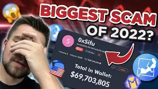 Is This The Biggest Crypto Scam of 2022?!