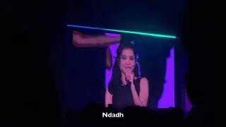 230311 BLACKPINK BORN PINK IN JAKARTA DAY 1 - JISOO SOLO 'LIAR'