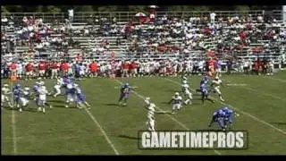 Kyle Prater - Proviso West - No.1 WR in the Nation - 2009 HighLites - GameTimePros.com