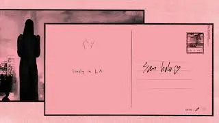 San Holo - lonely in LA (Official Audio)
