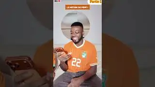 Kevine Obin Et Sa Grand-M&egrave;re❤️#kevineobin #josey #duet #duo #cotedivoire #jeux #humour #funny #duet