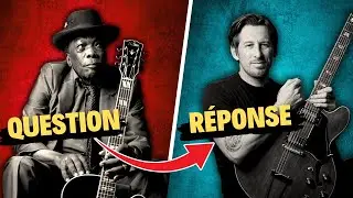 Blues en question-r&eacute;ponse | &Eacute;tude facile pour sonner comme les pros