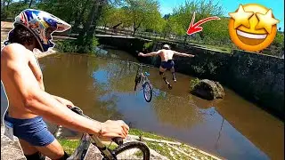 O Downhill Aquático Está De Volta! | BetoDH