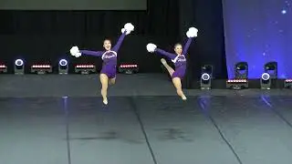 Japan - Golden Hawks [Pom Doubles]