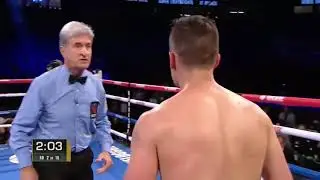 🥊 Vergil Ortiz vs Roberto Ortiz 🥊| Knockout 2 Rounds