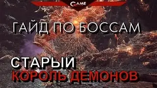 Dark Souls 3 Гайд Старый Король Демонов
