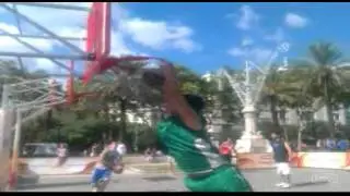 NBA Fan Zone Barcelona 2011 - Sabado 27