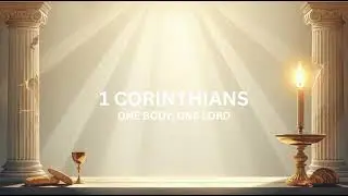 1 CORINTHIANS - ONE BODY, ONE LORD | The Musical Bible Journey | Zion Sound