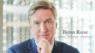 Book AI Keynote Byron Reese Byron Reese - AI Keynote Speaker - (Keynote Reel)