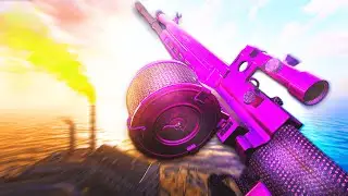 the NEW KG M40 CLASS SETUP is META on Rebirth Island 😈