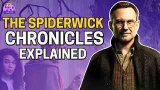 The Spiderwick Chronicles (2008) Movie Explained | Fantasy, Mystery & Magical Creatures