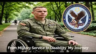 From Military Service to Disability  My Journey and Tips for Success 1 with Dr. Antonio Arnold