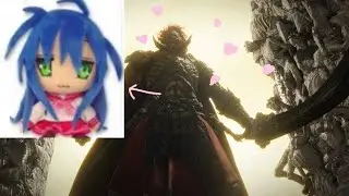 Messmer Soldier's Axe vs Hardest Boss in any FromSoftware game ever.