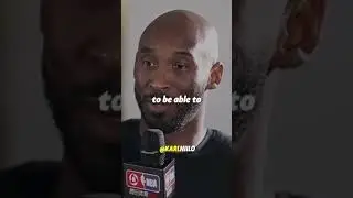 Understand your emotions - Kobe Bryant