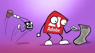 Affinity атакует Adobe, когда у них проблемы