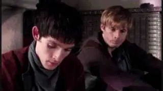 Merlin & Arthur -- Fix You