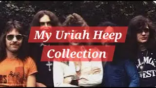 Vinyl Collection My Uriah Heep Collection