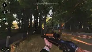 Very long range shot with Martini Henry Deadeye - Healing-Waters Church