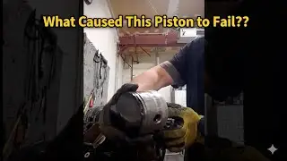Что стало причиной поломки подвесного мотора Johnson мощностью 115 л.с.? Ремонт обойдется в 4000 ...