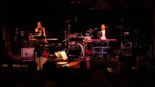 AYPO Percussion Ensemble Live at Jammin' Java April 29, 2018