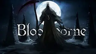 Мученик Логариус БЕЗ ПРОКАЧКИ ПЕРСОНАЖА | Bloodborne BL4