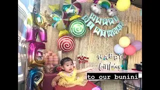 CLEAN, ORGANIZE AND DECORATE WITH ME: NINI'S BIRTHDAY/Clean Philippines