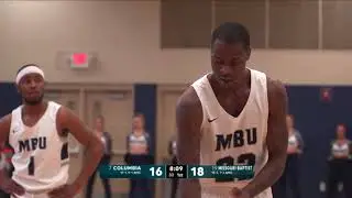 Jackson Dubinski - Columbia College vs Missouri Baptist - Segment 3