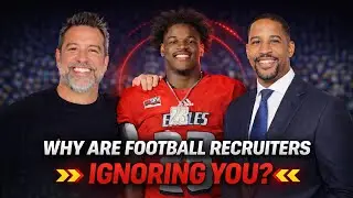 Why College Football Recruiters Ignoring You? Featuring De' Markus Barnes and Terrell Thomas
