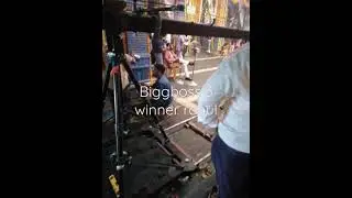 #bigg Boss winner Rahul sipligunz #rahul latest videos