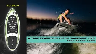 2024 Liquid Force TC Skim Wakesurfer