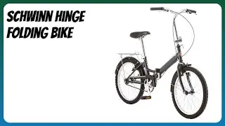 REVIEW (2025): Schwinn Hinge Folding Bike. Features