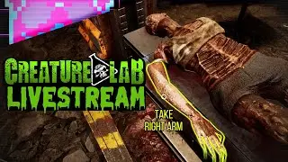 Who Wants To Be A Mutant? | #3 | Creature Lab | Livestream