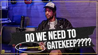 DO WE NEED TO GATEKEEP??? || HCPOD