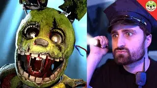 Springtrap PTB Day 2 VOD - Add-ons & tierlist placement, etc...