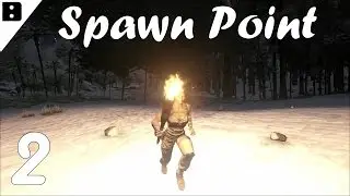 Spawn Point #2 - ARK Winter Wonderland