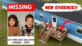 Lilly and Jack Sullivan: Shocking Evidence Found But No Suspects After Eight Months