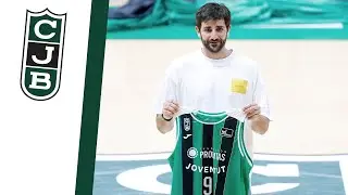 RICKY RUBIO vuelve donde comenzó todo, a su querida PENYA: “La ilusión ha vuelto a mí”