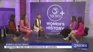 Inspiring women in media: Local influencer offers key advice