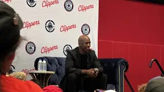Chris Paul's Emotional Homecoming (Clipper Fans REACT To CP3's Return)