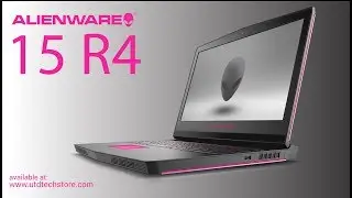 2018 Alienware 15 R4