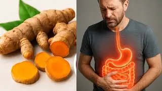 Raw Turmeric: The Natural Remedy for Digestion, Acidity & Ulcers