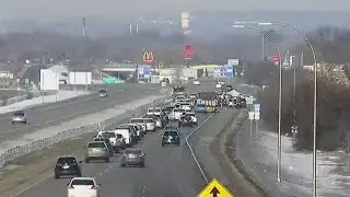 2 killed, 2 critically injured in Cottage Grove wrong-way crash