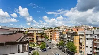 ROMA | Camminate autunnali a Vigna Clara