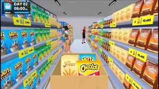 My Supermarket Journey Android/iOS Gameplay | Build, Manage & Grow Your Store! | Qore Gameplay