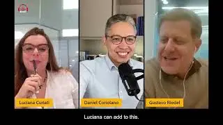 Medcast interview with Dasa and MGI